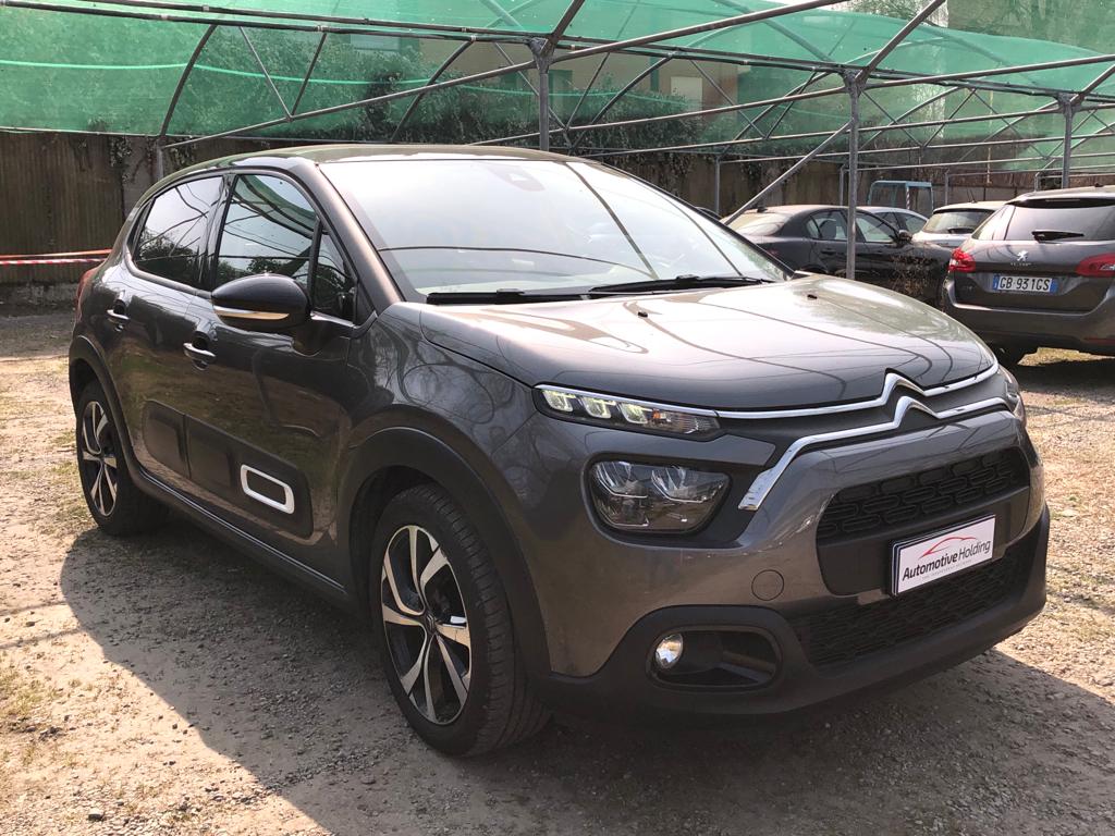 Citroen - C3 5P - 1.2 - 61 KW / 83 HP – Automotive Holding Eng