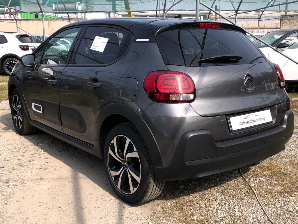 Citroen - C3 5P - 1.2 - 61 KW / 83 CV – Automotive Holding